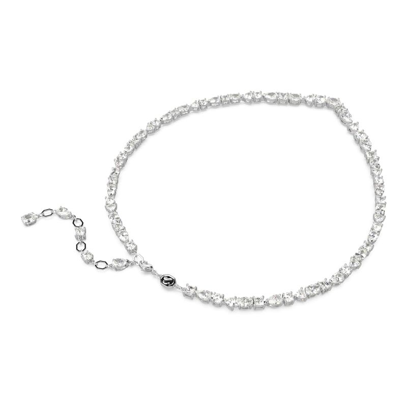 Collar-Mesmera-Tallas-mixtas-Blanco-Baño-de-rodio