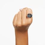 Anillo-de-coctel-Lucent-Gris-Baño-de-rodio
