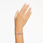 Pulsera-Gema-Tallas-mixtas-Multicolor-Baño-de-rodio