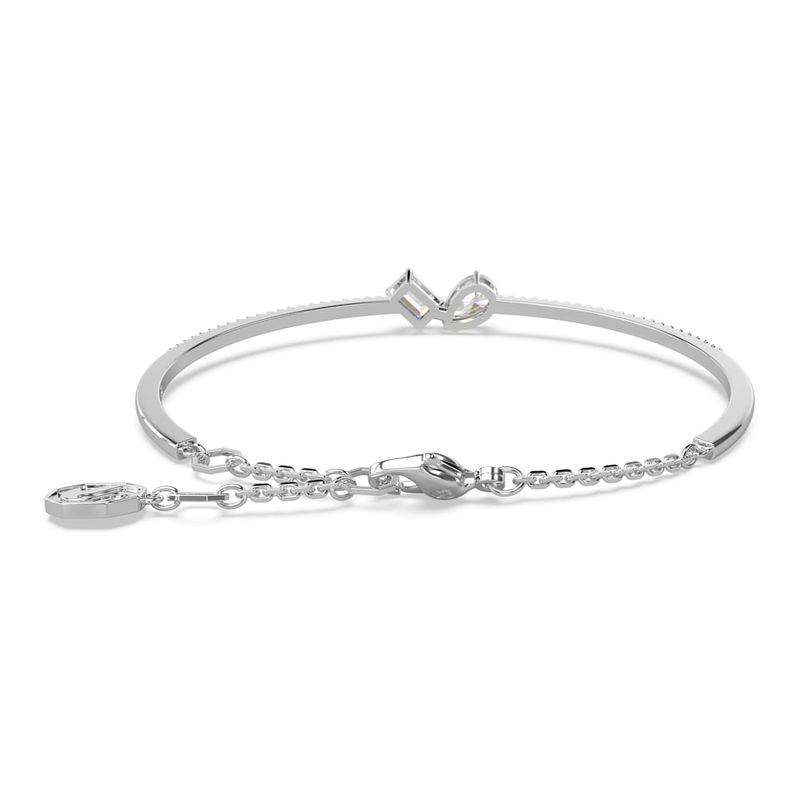 Brazalete-Mesmera-Tallas-mixtas-Blanco-Baño-de-rodio