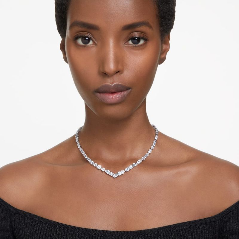 Collar-Mesmera-Tallas-mixtas-Blanco-Baño-de-rodio