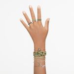 Pulsera-Idyllia-Mariposa-Multicolor-Baño-tono-oro
