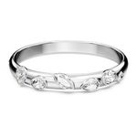 Brazalete-Dextera-Tallas-mixtas-Blanco-Baño-de-rodio