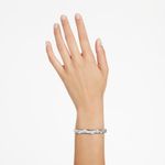 Brazalete-Dextera-Tallas-mixtas-Blanco-Baño-de-rodio