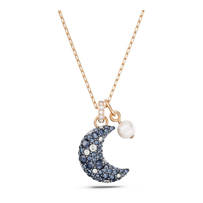Colgante-Luna-Luna-Multicolor-Baño-tono-oro-rosa