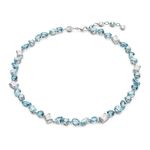 Collar-Gema-Tallas-mixtas-Azul-Baño-de-rodio