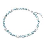 Collar-Gema-Tallas-mixtas-Azul-Baño-de-rodio