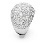 Anillo-de-coctel-Luna-Luna-Blanco-Baño-de-rodio