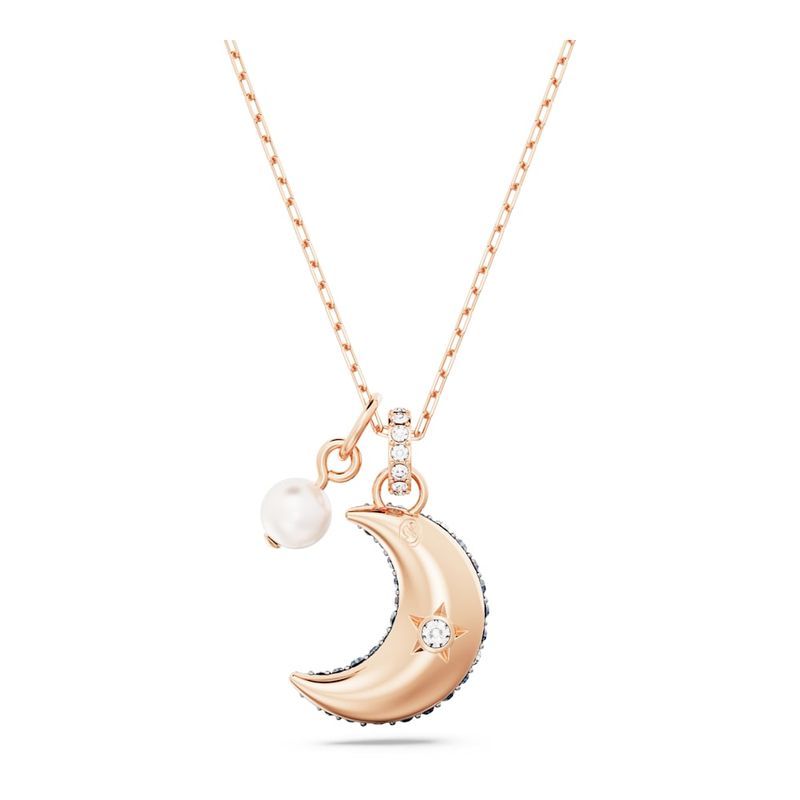 Colgante-Luna-Luna-Multicolor-Baño-tono-oro-rosa