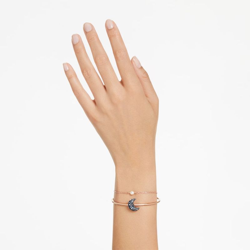 Brazalete-Luna-Luna-Multicolor-Baño-tono-oro-rosa