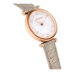 Reloj-Crystalline-Wonder-Fabricado-en-Suiza-Correa-de-piel-Beige-Acabado-tono-oro-rosa