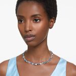 Collar-Gema-Tallas-mixtas-Azul-Baño-de-rodio