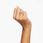 Anillo-de-coctel-Dextera-Blanco-Baño-tono-oro