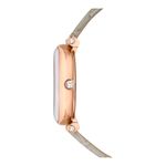 Reloj-Crystalline-Wonder-Fabricado-en-Suiza-Correa-de-piel-Beige-Acabado-tono-oro-rosa