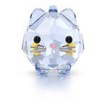 Chubby-Cats-Gato-azul