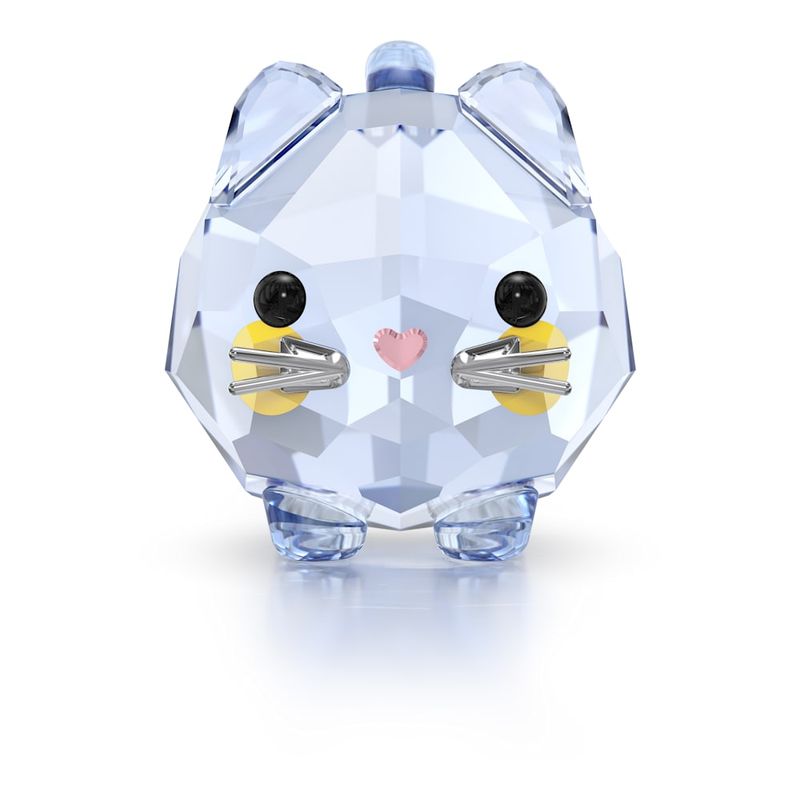 Chubby-Cats-Gato-azul