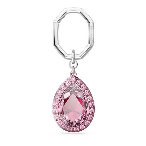 Llavero, Talla pera, Rosa