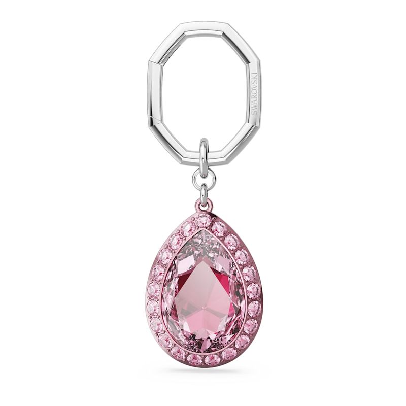 Llavero-Talla-pera-Rosa