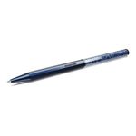 Boligrafo-Crystalline-Forma-octagonal-Azul-Revestido-emzul