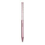 Boligrafo-Crystalline-Forma-octagonal-Rosa-Lacado-rosa