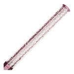 Boligrafo-Crystalline-Forma-octagonal-Rosa-Lacado-rosa