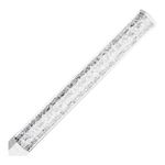 Boligrafo-Crystalline-Forma-octagonal-Blanco-Lacado-blanco