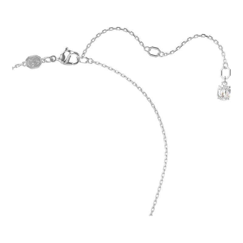 Collar-Constella-Talla-ovalada-Azul-Recubrimiento-en-rodio