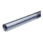 Boligrafo-Crystalline-Forma-octagonal-Azul-Revestido-emzul