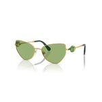 Gafas-de-sol-Forma-de-ojo-de-gato-SK7003EL-Verdes