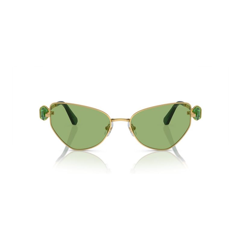 Gafas-de-sol-Forma-de-ojo-de-gato-SK7003EL-Verdes