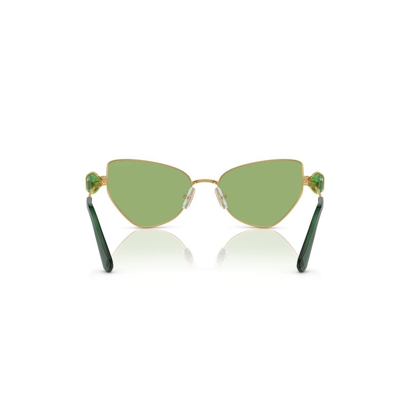 Gafas-de-sol-Forma-de-ojo-de-gato-SK7003EL-Verdes