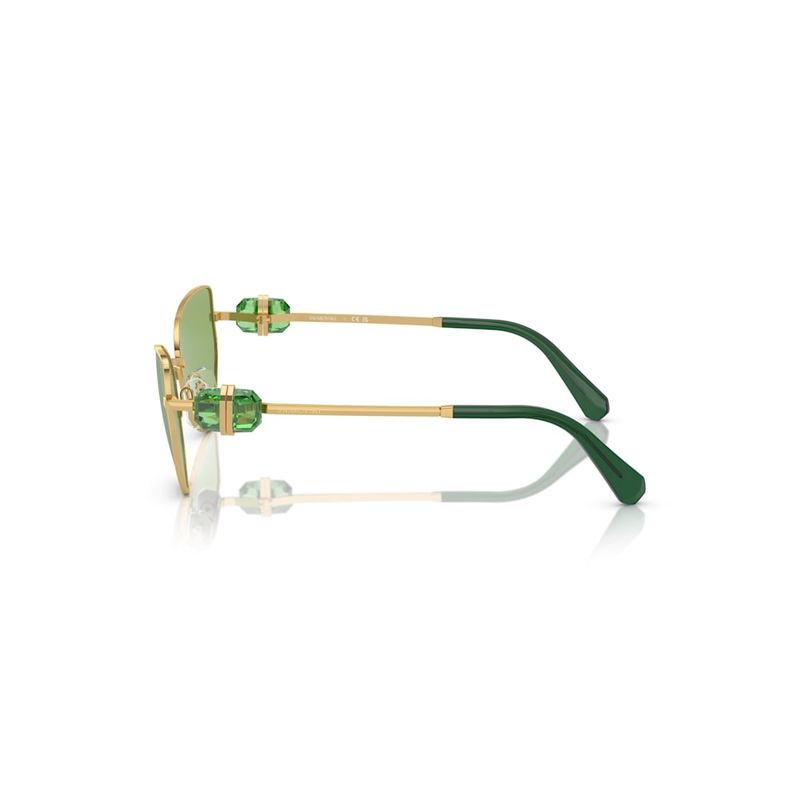 Gafas-de-sol-Forma-de-ojo-de-gato-SK7003EL-Verdes