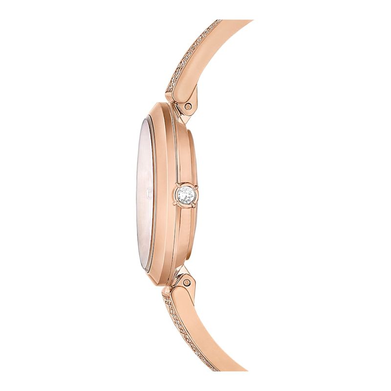 Reloj-Illumina-Fabricado-en-Suiza-Brazalete-de-metal-Tono-oro-rosa-Acabado-tono-oro-rosa