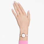 Reloj-Illumina-Fabricado-en-Suiza-Brazalete-de-metal-Tono-oro-rosa-Acabado-tono-oro-rosa