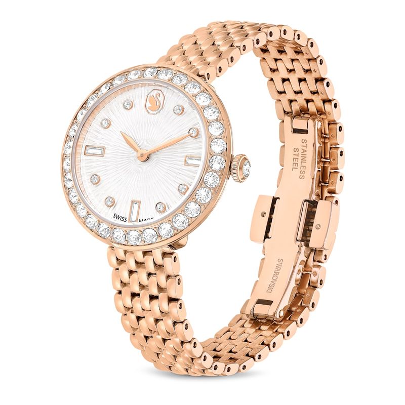 Reloj-Certa-Fabricado-en-Suiza-Brazalete-de-metal-Tono-oro-rosa-Acabado-tono-oro-rosa