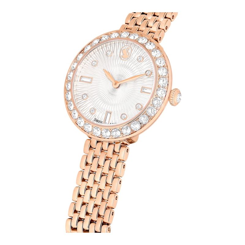Reloj-Certa-Fabricado-en-Suiza-Brazalete-de-metal-Tono-oro-rosa-Acabado-tono-oro-rosa