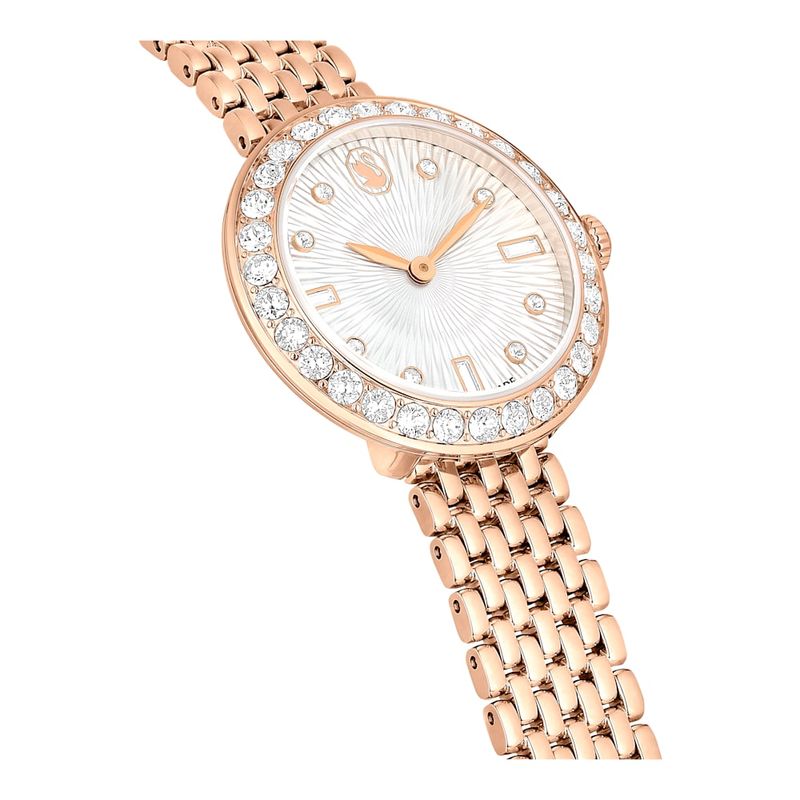 Reloj-Certa-Fabricado-en-Suiza-Brazalete-de-metal-Tono-oro-rosa-Acabado-tono-oro-rosa