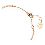 Brazalete-Swarovski-Iconic-Swan-Cisne-Negro-Baño-tono-oro-rosa
