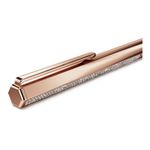 Boligrafo-Crystal-Shimmer-Tono-oro-rosa-Acabado-tono-oro-rosa