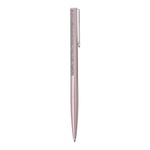 Boligrafo-Crystal-Shimmer-Lacado-rosa-Acabado-tono-oro-rosa