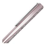 Boligrafo-Crystal-Shimmer-Lacado-rosa-Acabado-tono-oro-rosa