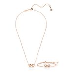 Conjunto-Hyperbola-Simbolo-del-infinito-Blanco-Baño-tono-oro-rosa