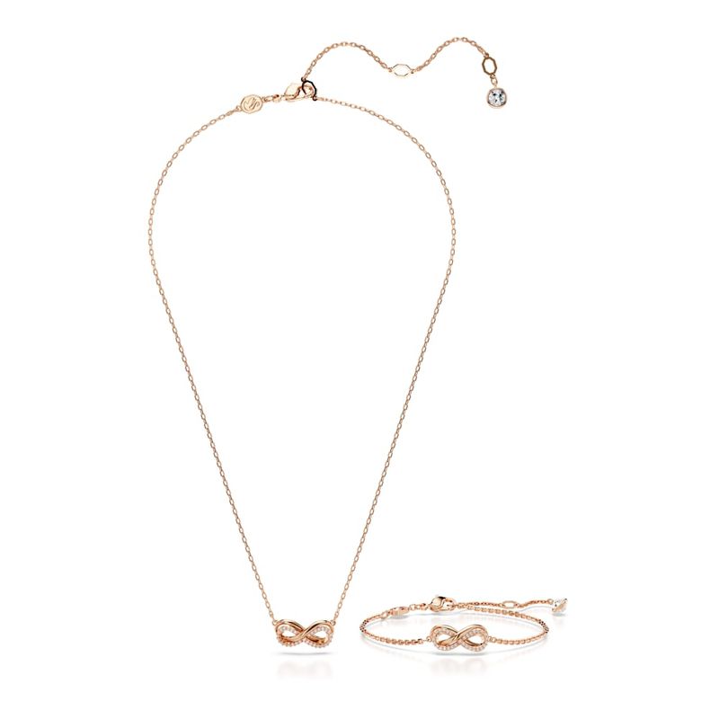 Conjunto-Hyperbola-Simbolo-del-infinito-Blanco-Baño-tono-oro-rosa
