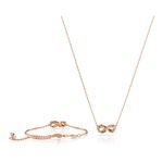 Conjunto-Hyperbola-Simbolo-del-infinito-Blanco-Baño-tono-oro-rosa