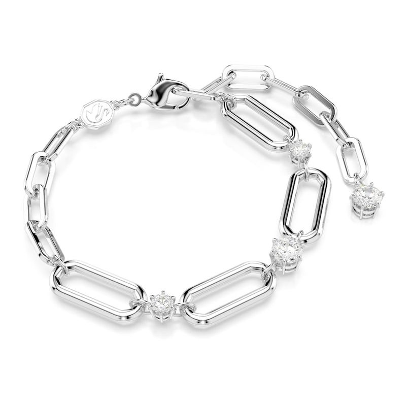 Pulsera-Constella-Blanca-Recubrimiento-en-rodio