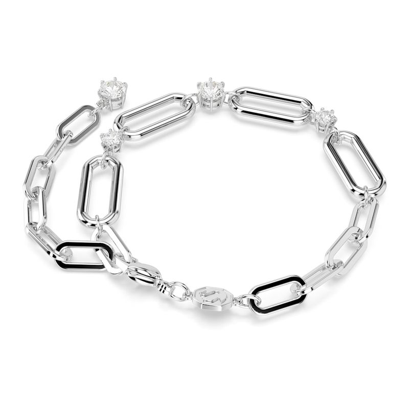 Pulsera-Constella-Blanca-Recubrimiento-en-rodio