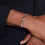 Pulsera-Constella-Blanca-Recubrimiento-en-rodio