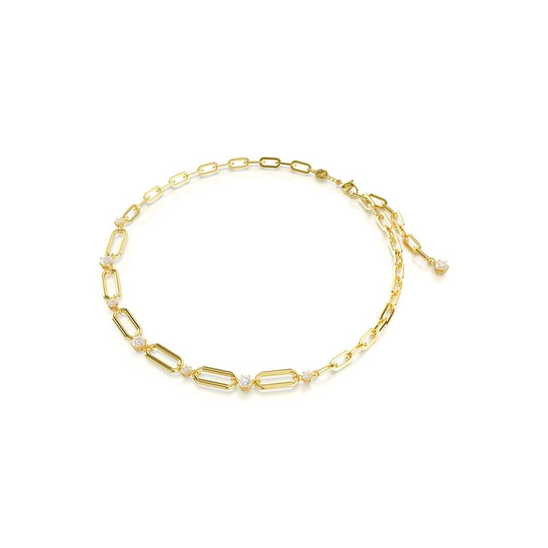Collar-Constella-Blanco-Recubrimiento-tono-oro