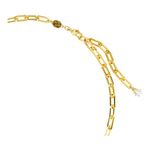 Collar-Constella-Blanco-Recubrimiento-tono-oro
