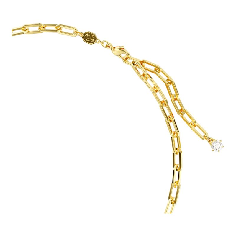 Collar-Constella-Blanco-Recubrimiento-tono-oro